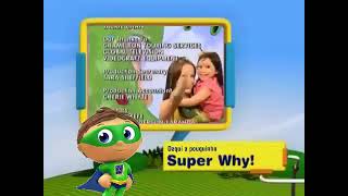 Dkbrasil 2 De Maio De 2013 Créditos Hi-5 Daqui A Pouquinho Super Why