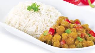 Product vs Packshot: Jetstar Chickpea Curry