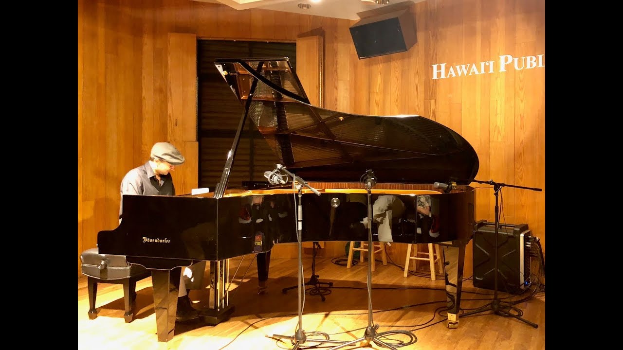 Skating by Ethan Capone playing Bösendorfer