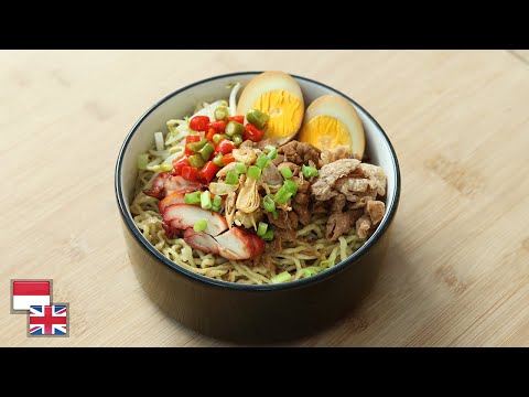 Mie Ayam Jamur Devina Hermawan