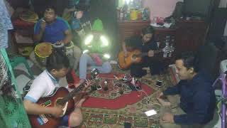 Download lagu Indra kutosa feat crazydut cover high and dry by radiohead (dangdut koplo version)