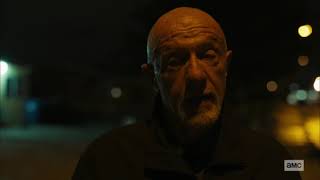 Better Call Saul - Mike Ehrmantraut - Jonathan Banks