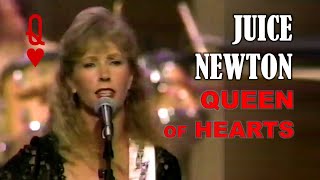 JUICE NEWTON - Queen of Hearts