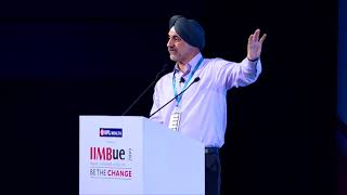 &quot;The Emerging Indian Consumer&quot; with Ashish Goel &amp; Kanwaljit Singh - IIMBue 2019