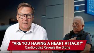Cardiologist Reveals: Early Warning Signs of a Heart Attack Most People Ignore