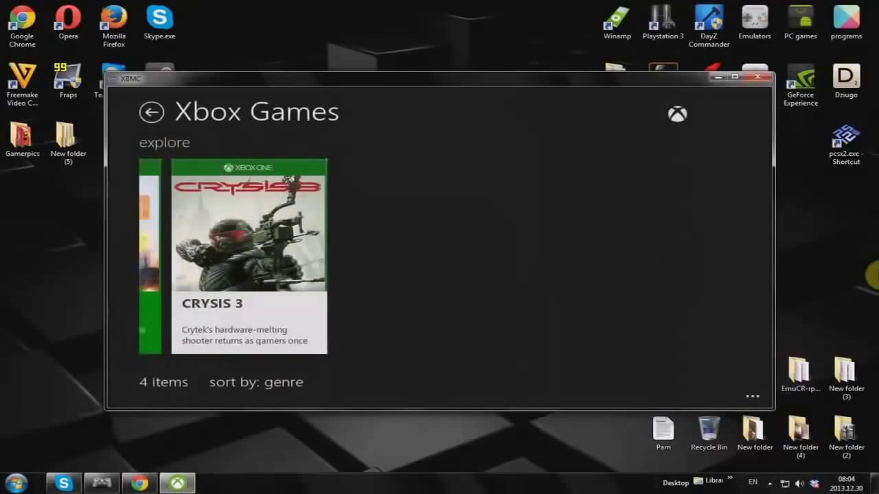 xbox one emulator for pc download