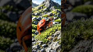 Secret Life of a Ladybug | Micro Nature Film 🐞