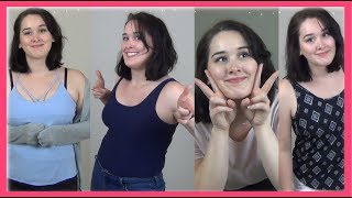 the clothing haul no one asked for | Bethany Wilhelm