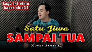 KAULAH YANG PERTAMA DAN YANG TERAHIR!!! | SATU JIWA SAMPAI TUA - ARIEF [Cover By Soni Egi]