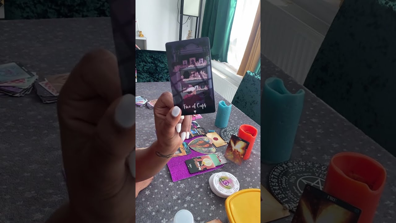 ❤️‍🔥 هل سيفاجئك قريبا ؟هل رجوعه اصبح قريب؟رسالة غير متوقعة من الغائب💔؟رسالة تكشف كل شيء#تاروت #tarot