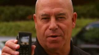 Cell Phone Stun Gun Demonstration