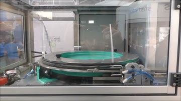 Spray Trigger Feeding System