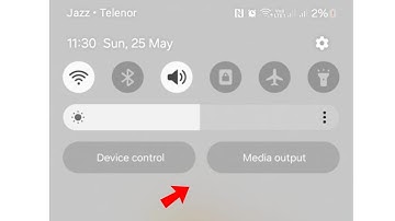 Samsung Se Device Control & Media Output Kaise Hataye | Remove Device Control & Media Output