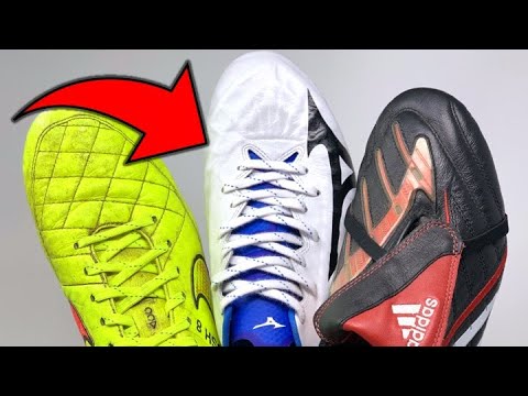 HOW TO TAKE CARE OF LEATHER FOOTBALL BOOTS