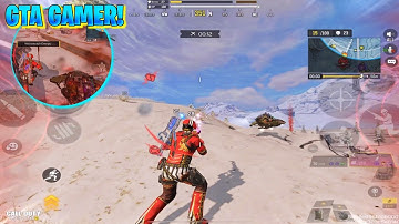 This is why i delete codm 🥺 | Solo vs Squads Gameplay