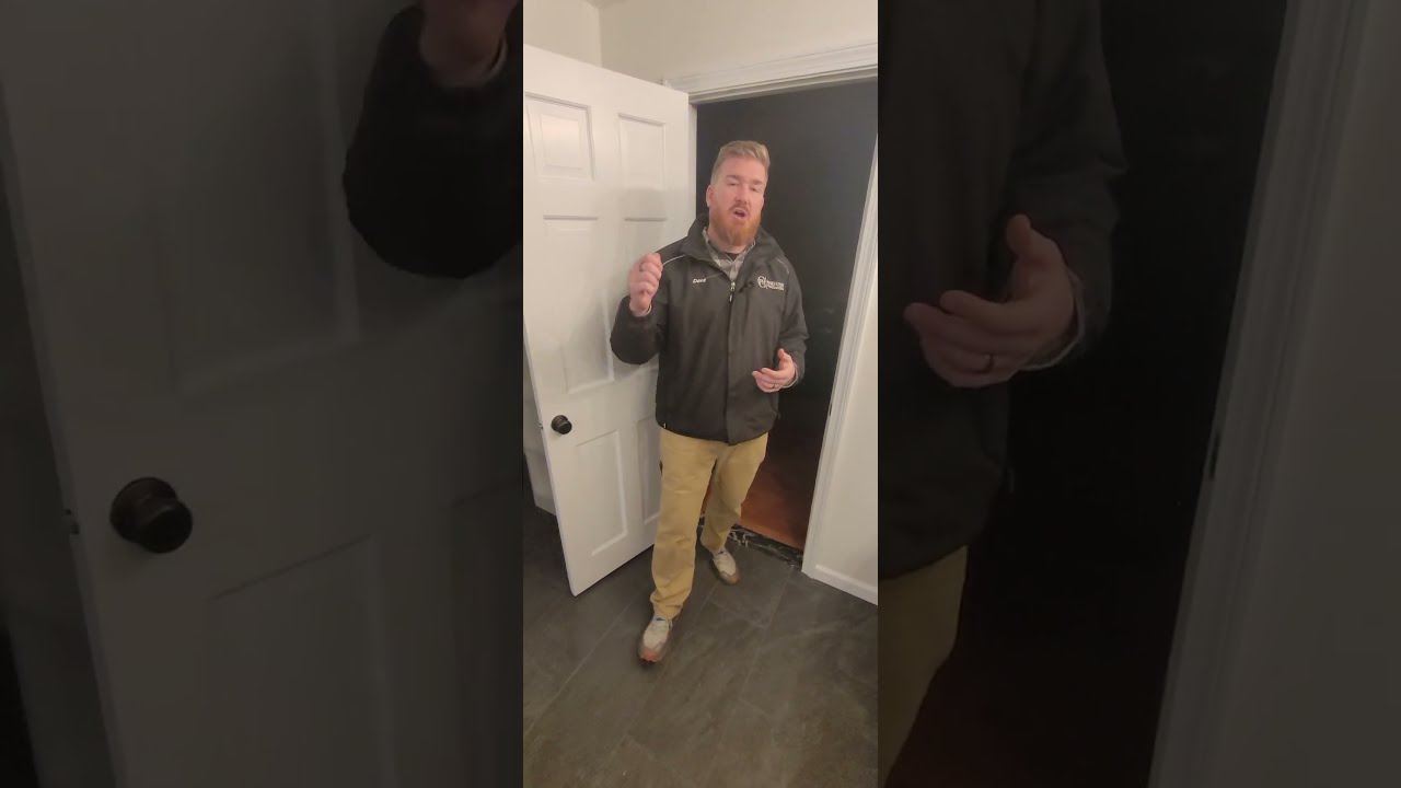 Schluter Heated Floors: You'll Wish you Got This Bathroom Upgrade #homecontractor #homeimprovement
