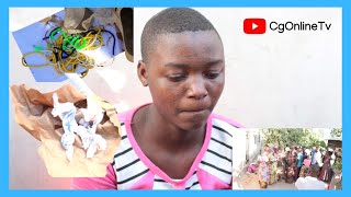 Hii Balaa , Binti Wa Miaka 18 Akamatwa Tabora, Bibi Alinituma