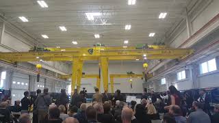 ZELUS CRANES - GANTRY