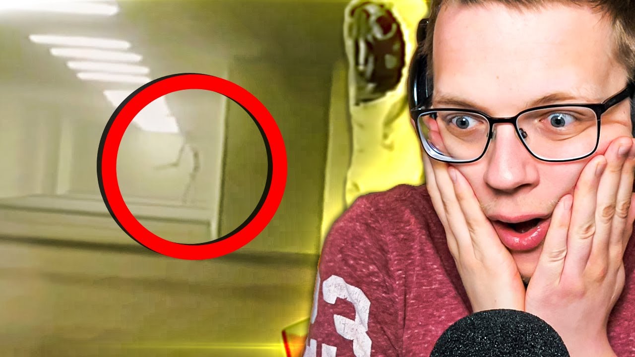 Dit is DE ENGSTE BACKROOMS VIDEO tot NU TOE! (Backrooms Pitfalls)