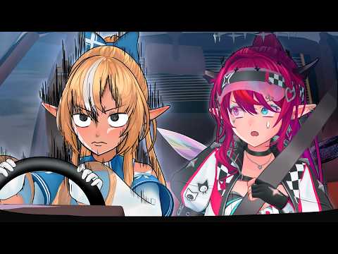 【アニメ】峠を攻めるならユーロビートでしょ