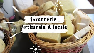 [Vlog] Savonnerie Nini Bulles (Artisanal,Local & Zéro déchet) | Easnéla