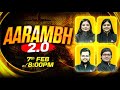 Aarambh Batch 2.0 For JAIIB May 2026 | Officers Adda247