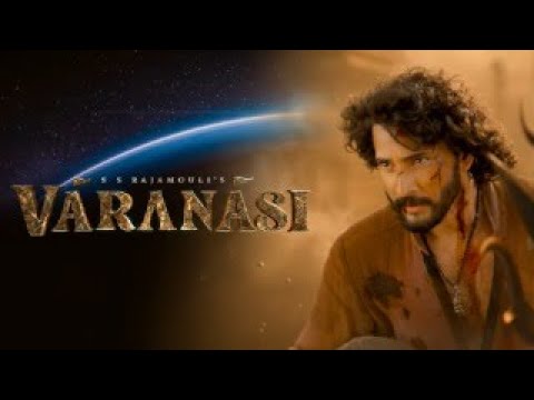 Varanasi (SSMB29) Hindi Dubbed Movie | Mahesh Babu New Action Movie 2025 | Full HD South Indian Film