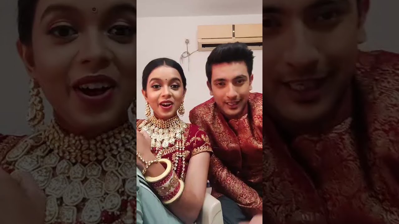 (THE END) Megha Ray or fehman Khan live video coll 