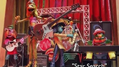 Robot Chicken - Behind the Music: Electric Mayhem