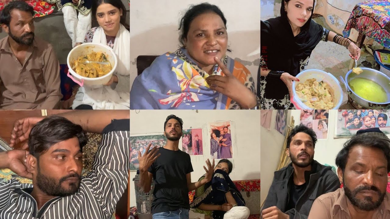 Papa na Yah wali special dish kiske liye banvae 🥰 phopho sumaira log bahut khush hue 🥰#sonia Gopal 