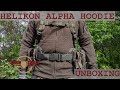 [GEAR] [UNBOXING] [REVIEW] Helikon Alpha Hoodie - Fleece Jacket