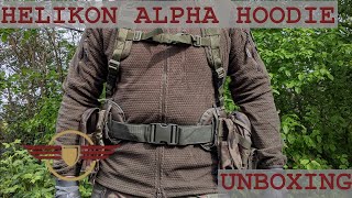 [GEAR] [UNBOXING] [REVIEW] Helikon Alpha Hoodie - Fleece Jacket