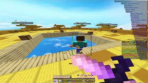 Best Config On UniversoCraft | Insane Scaffold speed Bypass