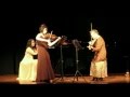Trio in E Flat OP.1 No.3 Mov.2. | Michelle Siswanto, Dr. Sharon Eng, Nesca Alma