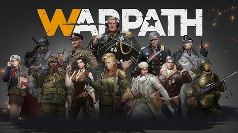 Best Mobile Game Warpath on iOS & Android Gameplay #3