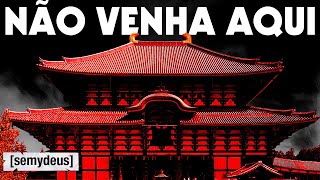 Lugares que Você Não Pode Ir