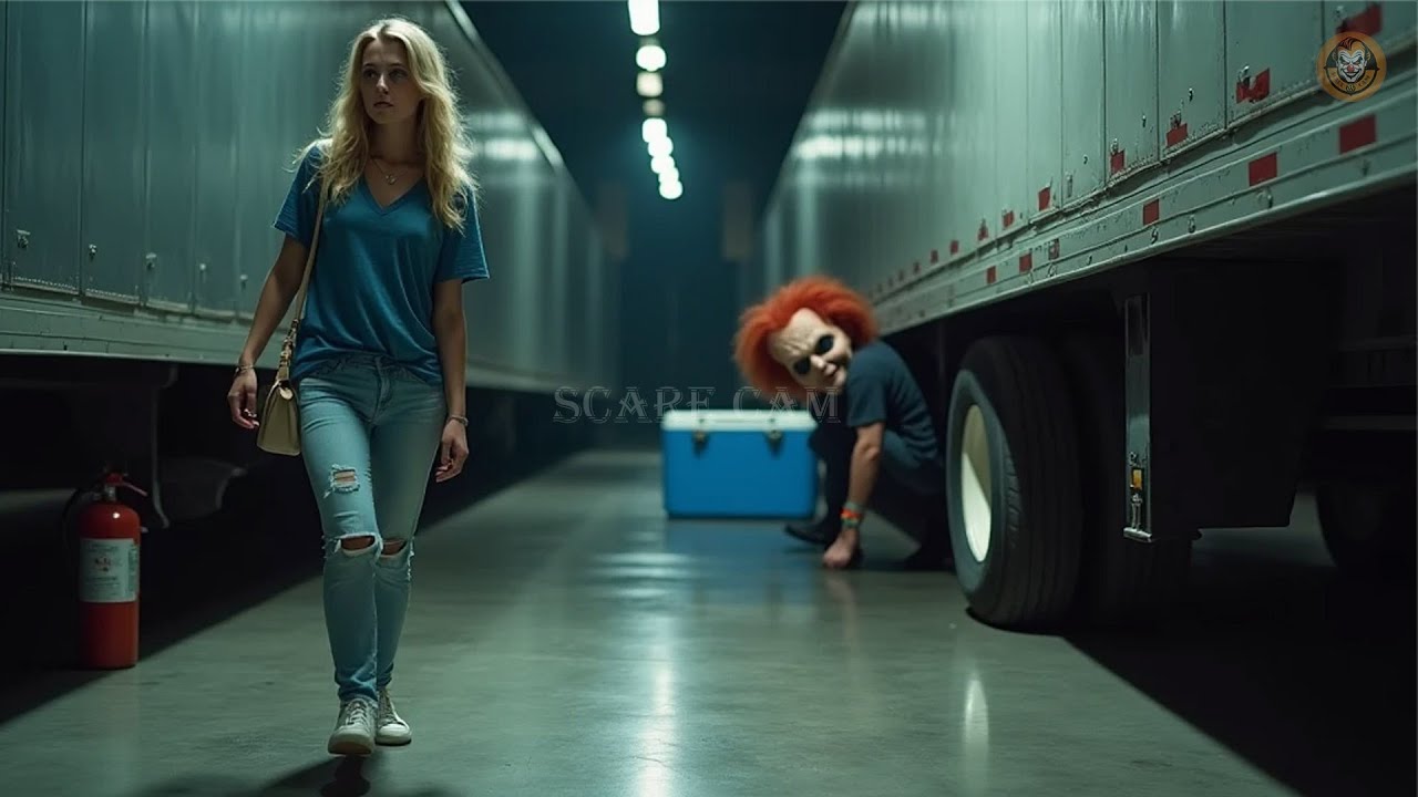 Best Scare Cam Pranks Reaction 