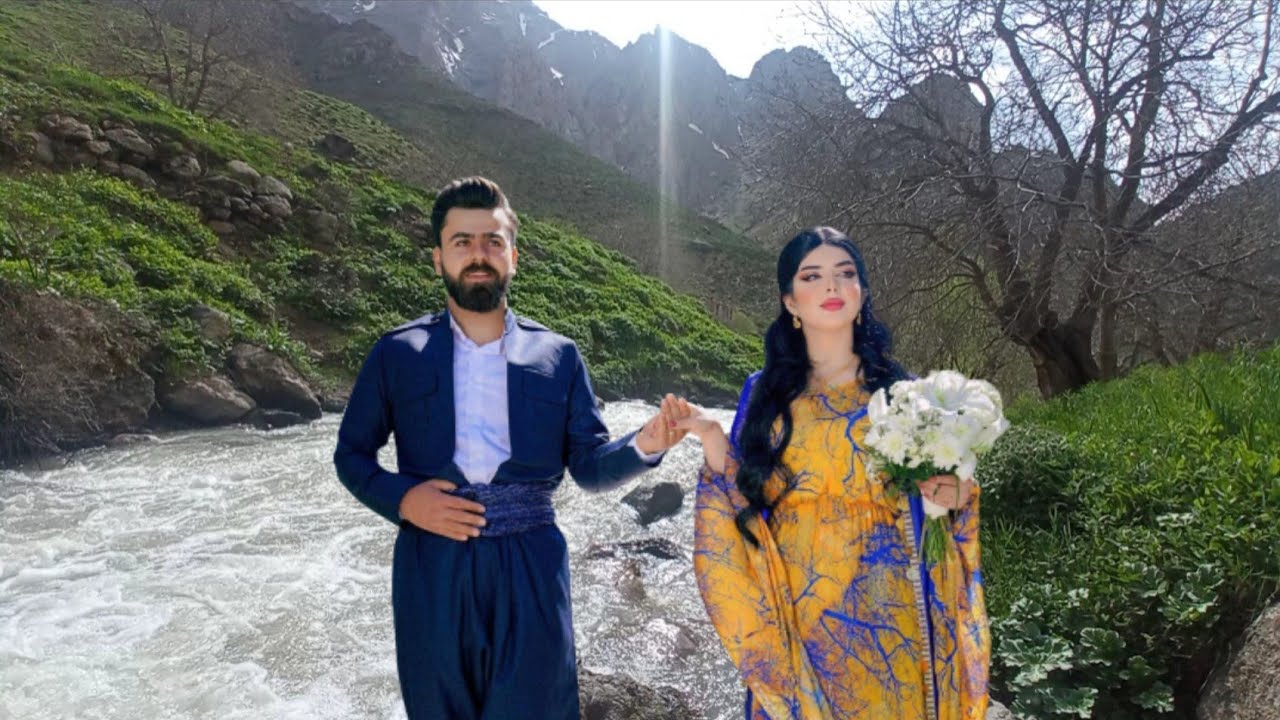 Hozan Demhat - Dıl Aşıqe Guleye [ Strana Nû - Kurdish New Song ]