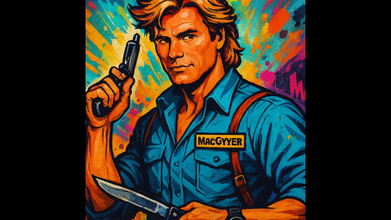🛠️ Mastering the MacGyver Mindset for Tactical Creativity
