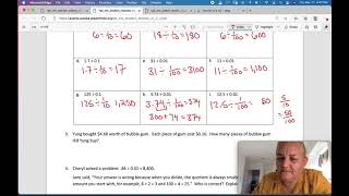 Eureka Math Grade 5 Module 4 Lesson 29 Problem Set