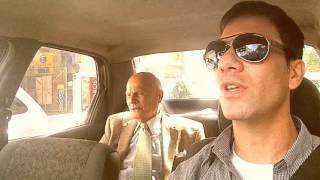 historias de taxi , economista de 90 años