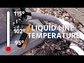 Liquid Line Temperature