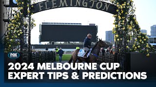 Expert tips and predictions for the 2024 Melbourne Cup I Fox Sports Australia