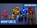 [Indonesian dub.] MiniForce S1 EP 25 : Menyelamatkan DR. Tao