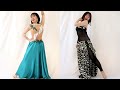 DIY Mirage Dresses | Bodystocking &quot;nude&quot; dresses from scratch!