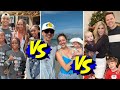 ⭐The Quist Fam Vs Rebecca Zamolo Family Vs Grey's World Family (REAL NAMES AND AGES) 2026🔥