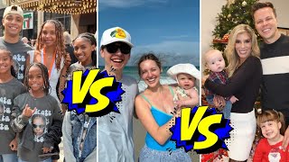 ⭐The Quist Fam Vs Rebecca Zamolo Family Vs Grey's World Family (REAL NAMES AND AGES) 2026🔥