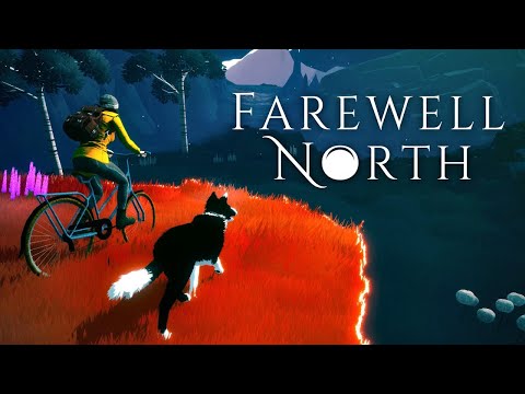 Farewell North - Game Release Announcement Trailer