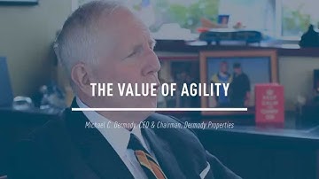 The Value of Agility