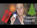 VLOGMAS 11🎄 Ulubione produkty typu serum🎄Szybki haul 🎄 OlaeeM